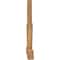 Ekena Millwork Kennewick Timber Gable Bracket, Western Red Cedar, 72"W x 42"H x 3 1/2"D x 5 1/2"F, 14/12 Pitch GBW072X42X0406KEN00SWR - alternate 3
